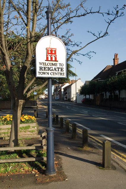 Locksmith in Reigate
