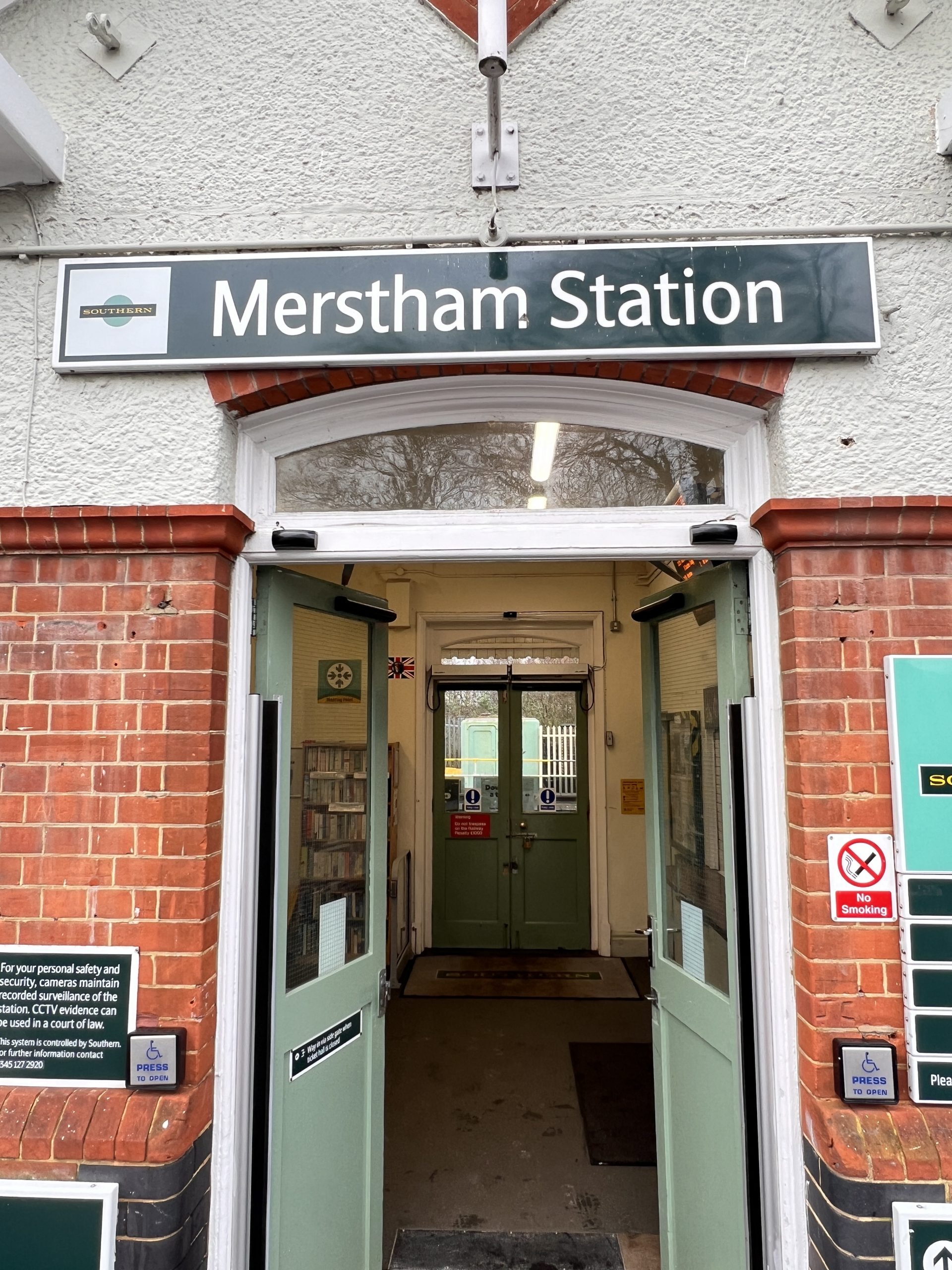 Locksmith in Merstham