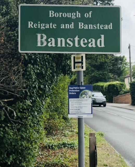 Locksmith in Banstead