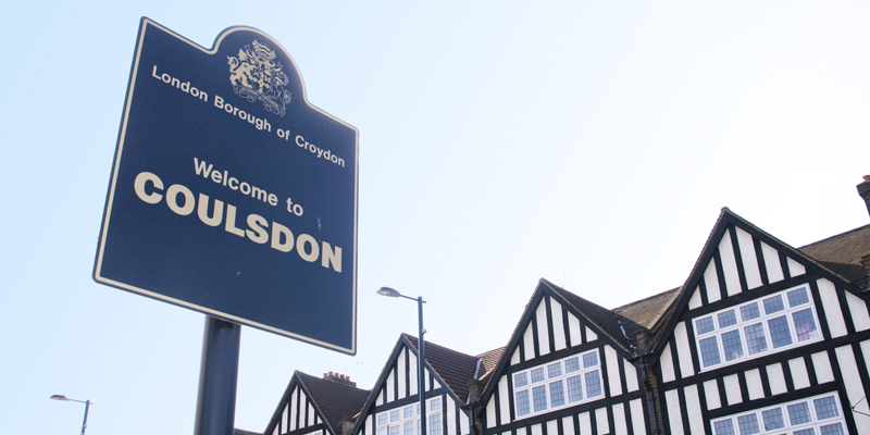 Locksmith in Coulsdon
